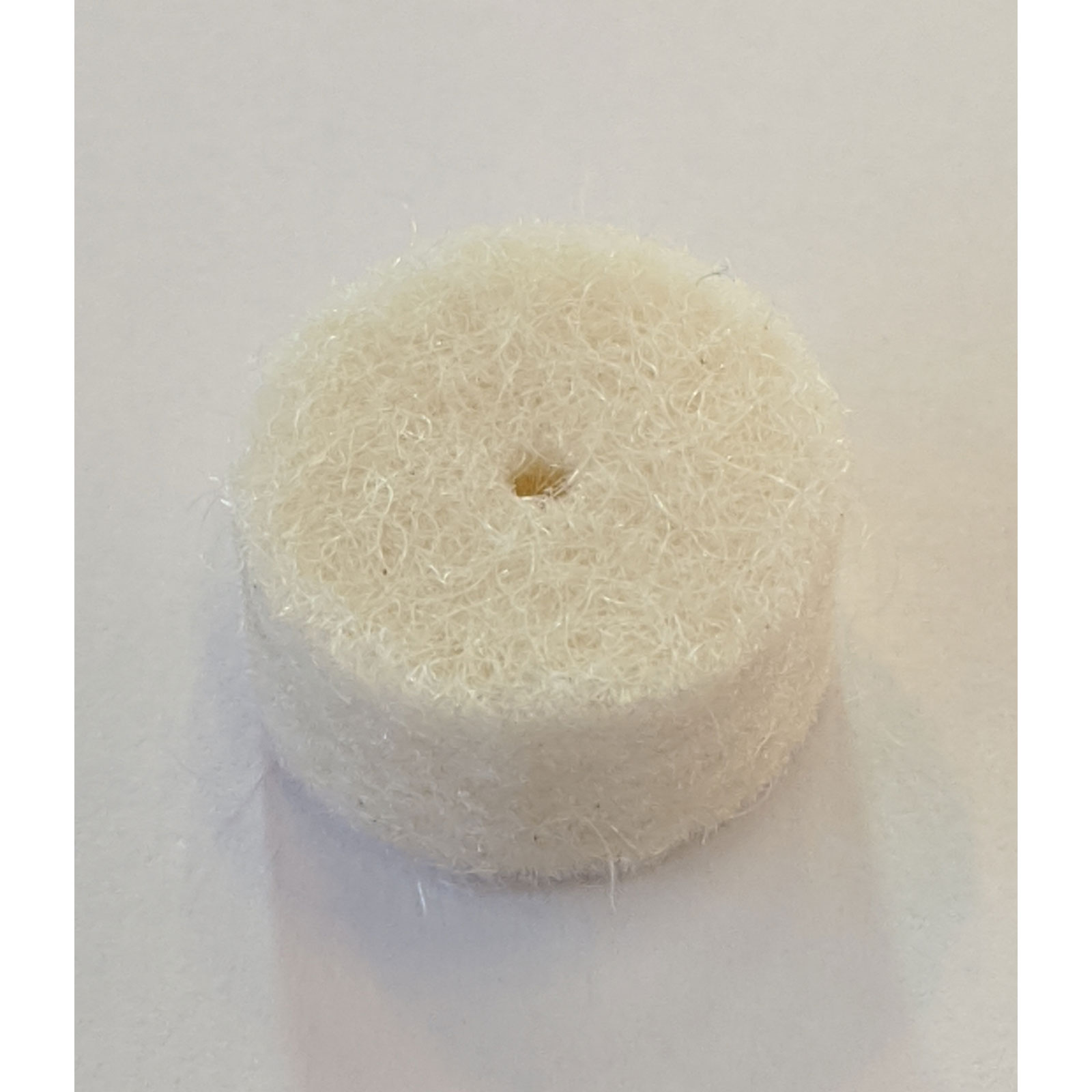 Dremel  Polierfilz Durchmesser 13 mm 6 Stück Bild 1