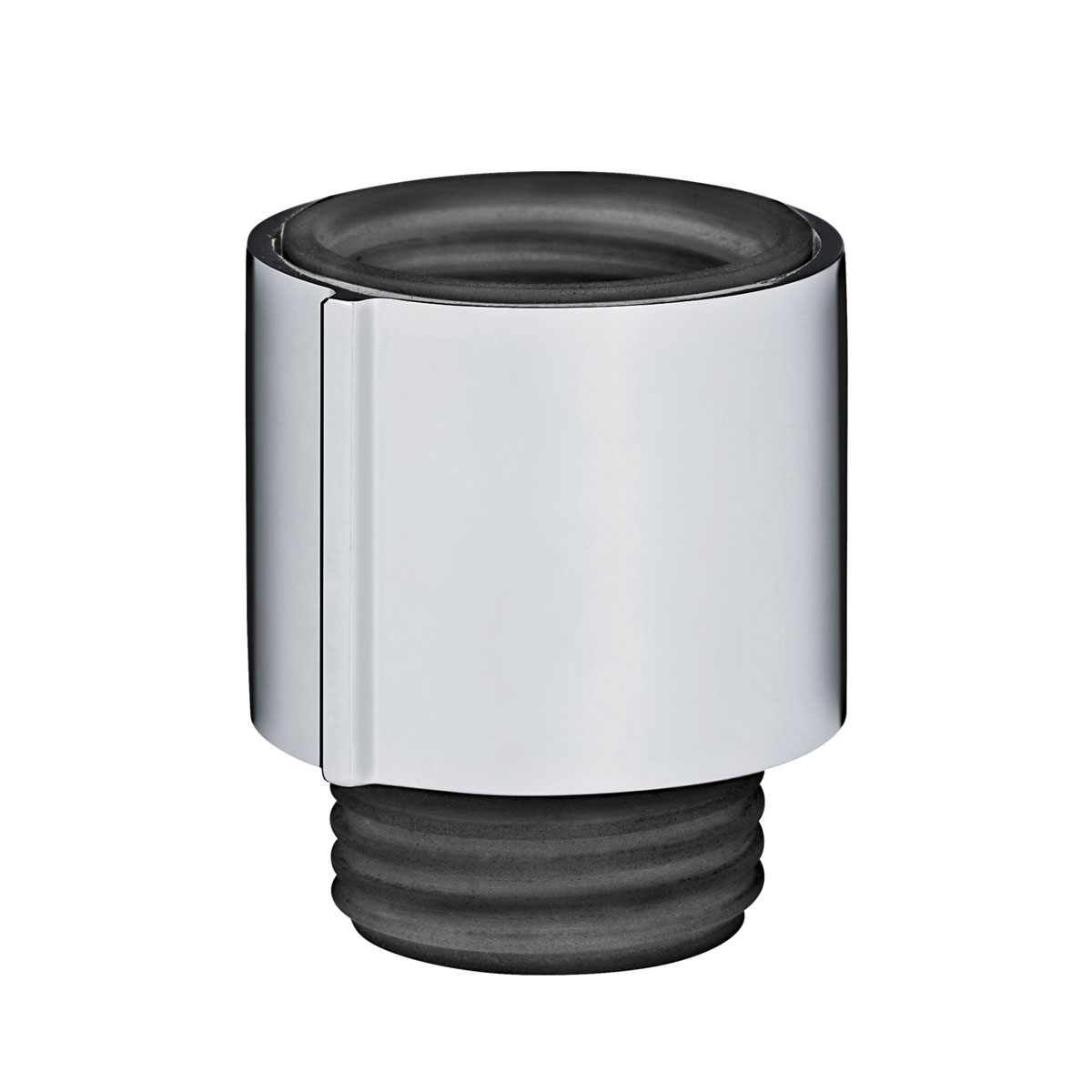 Wenko Wasserspar-Adapter chrom Bild 4