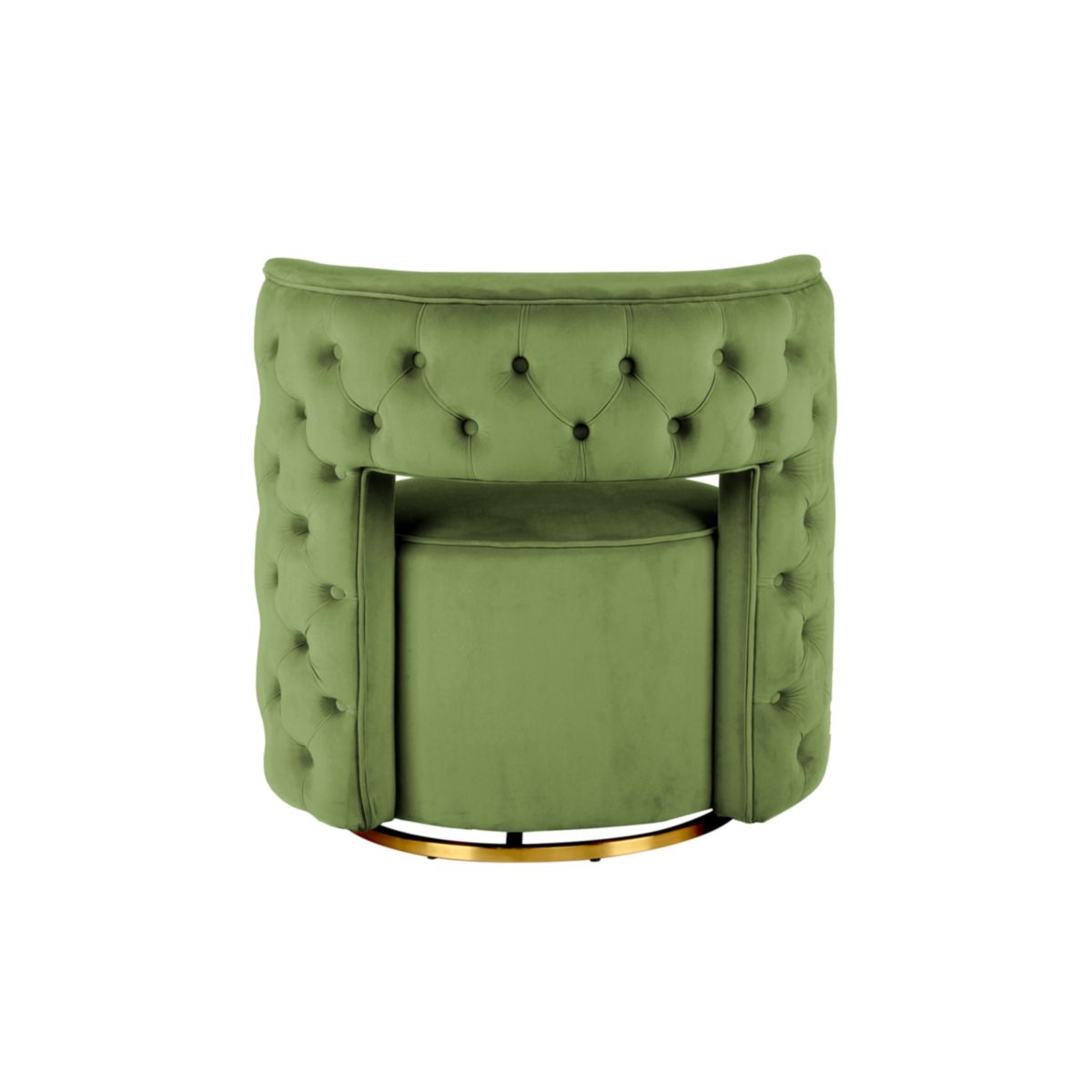 Sessel Drehsessel Beverly 125 Pistachio gold Bild 4