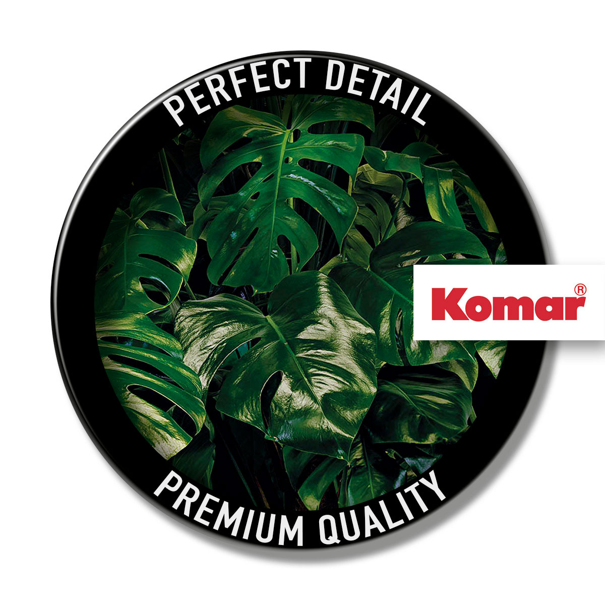 Komar  Vlies Fototapete Tropical Wall Panel 100x250 cm Bild 10