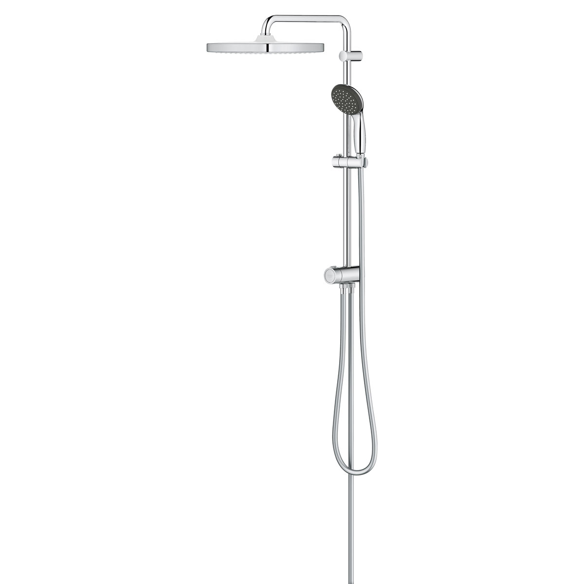 Grohe Duschsystem Vitalio Start System 250 Cube Flex Bild 3