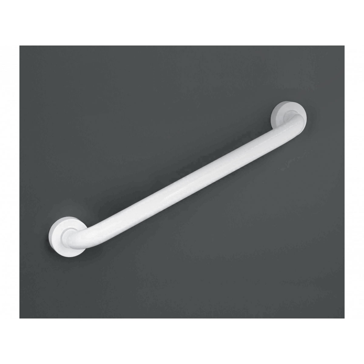 Ridder  Badewannengriff 45 cm weiß