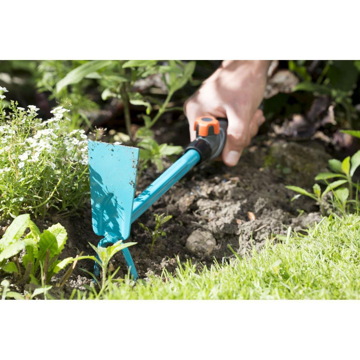 Gardena  Combisystem-Kleinhäckchen ger Bl 2Zi. Bild 4