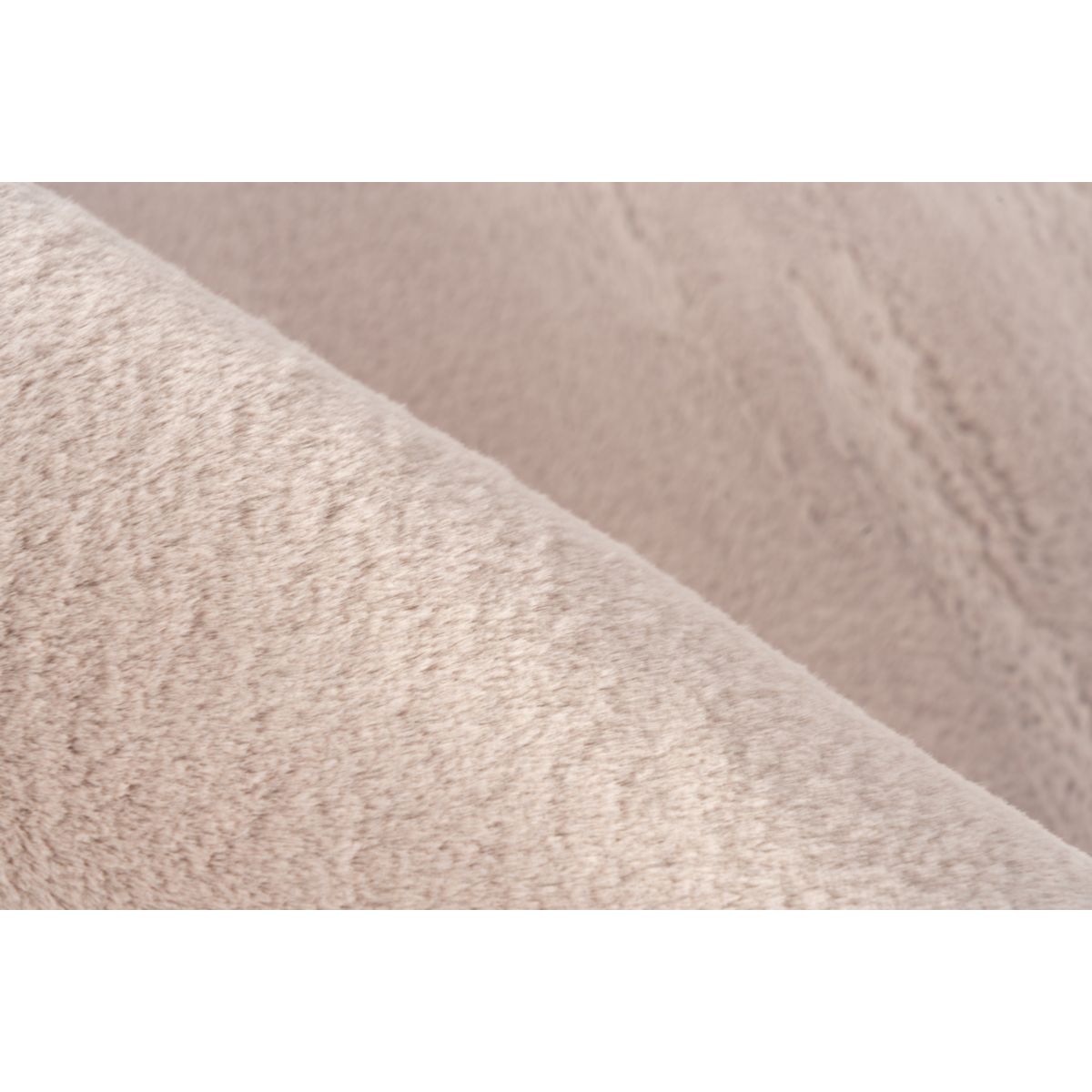 Cross 425 Pastellrosa 160cm x 160cm Bild 4