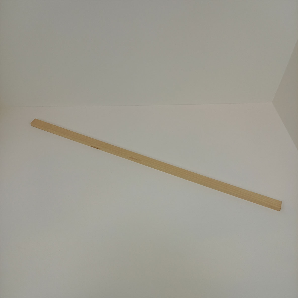 Rechteckleiste Buche 15 x 30 x 950 mm Bild 1