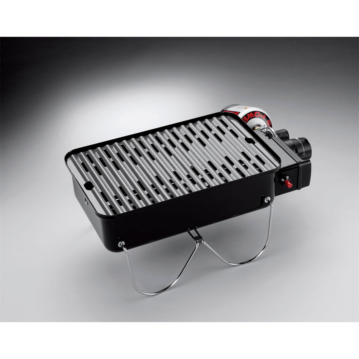 Weber Gasgrill Go-Anywhere transportabel schwarz Bild 13