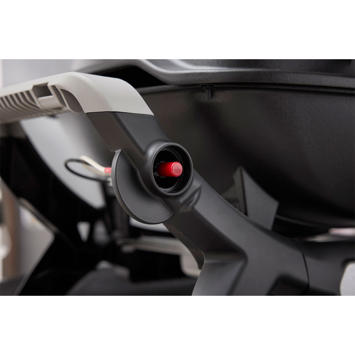 Weber  Gasgrill Q1100N Bild 5