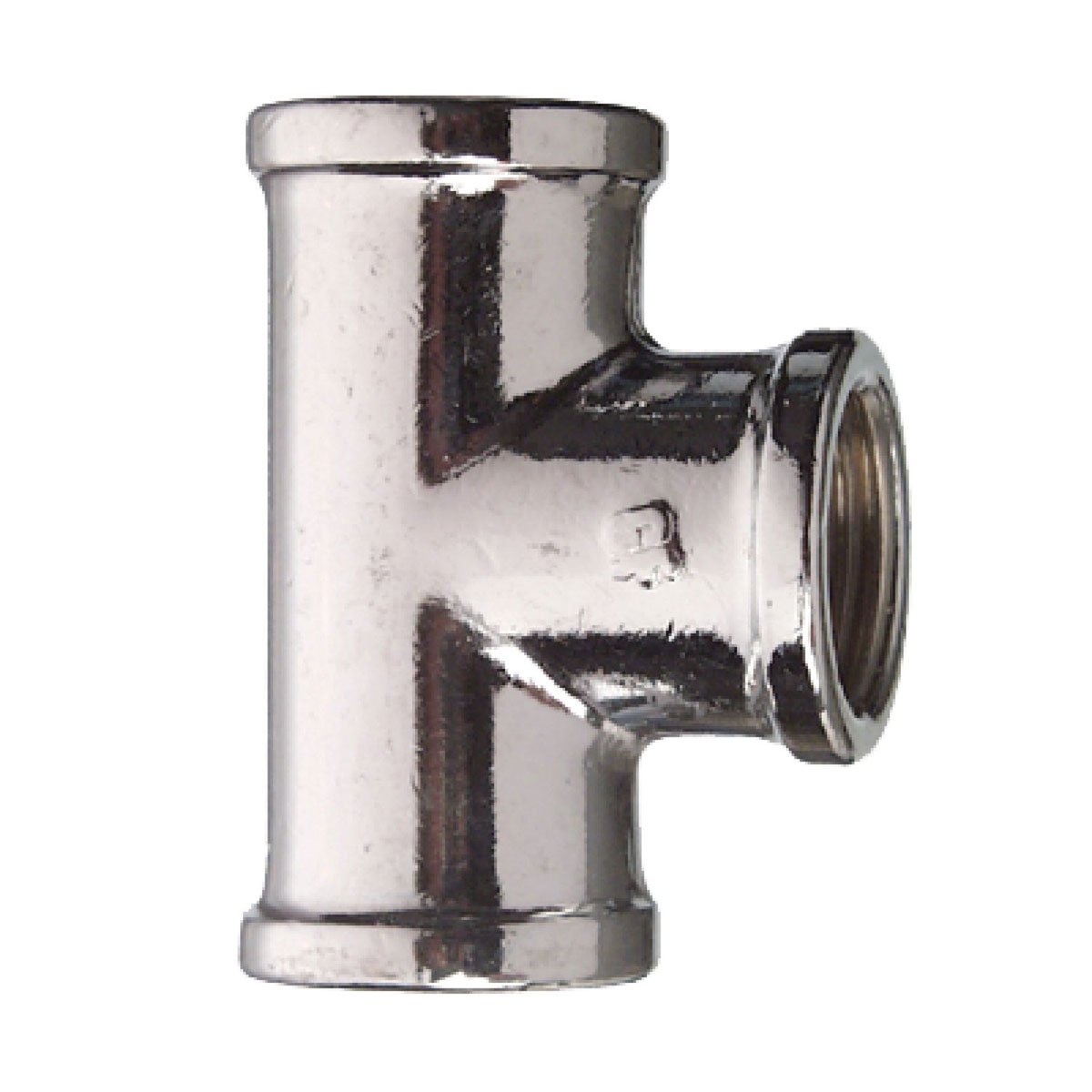 Cornat T-Stück 1/2 chrom