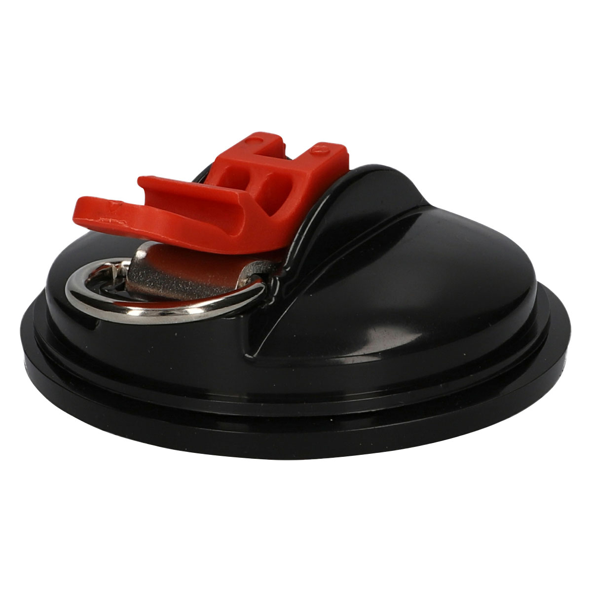 Cartrend  Saugnapf mit Ring und 2 S-Haken