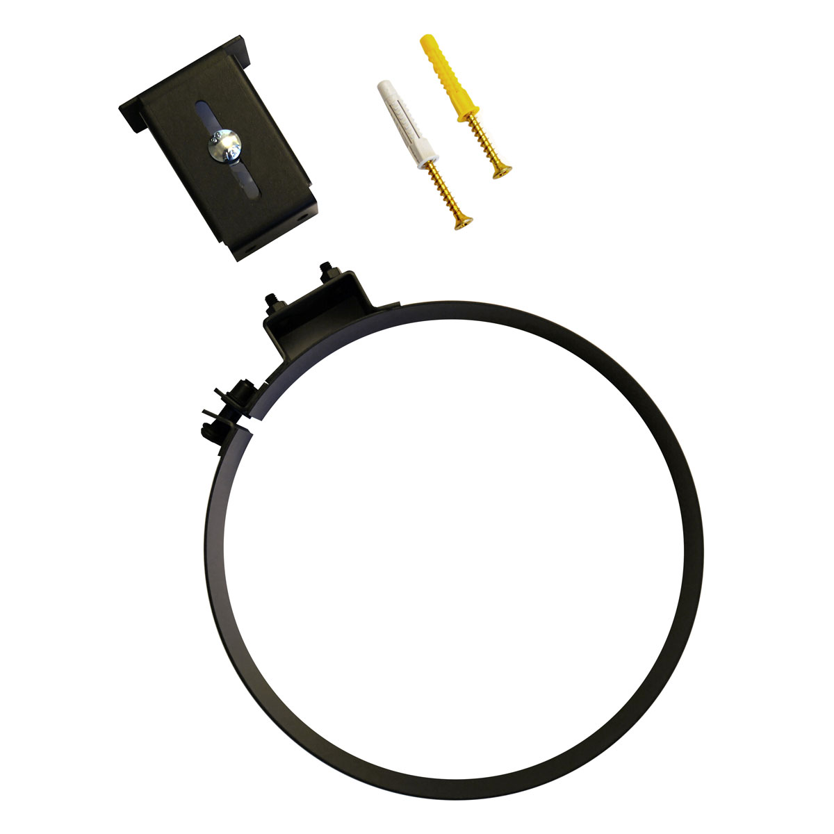 FIREFIX  Rohrschelle verstellbar 125 - 200 mm