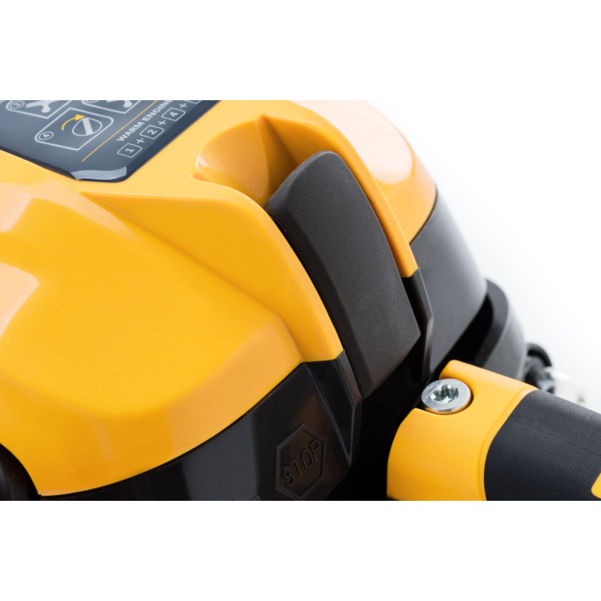 Stiga Benzin- Kettensaege CS 540 Bild 6