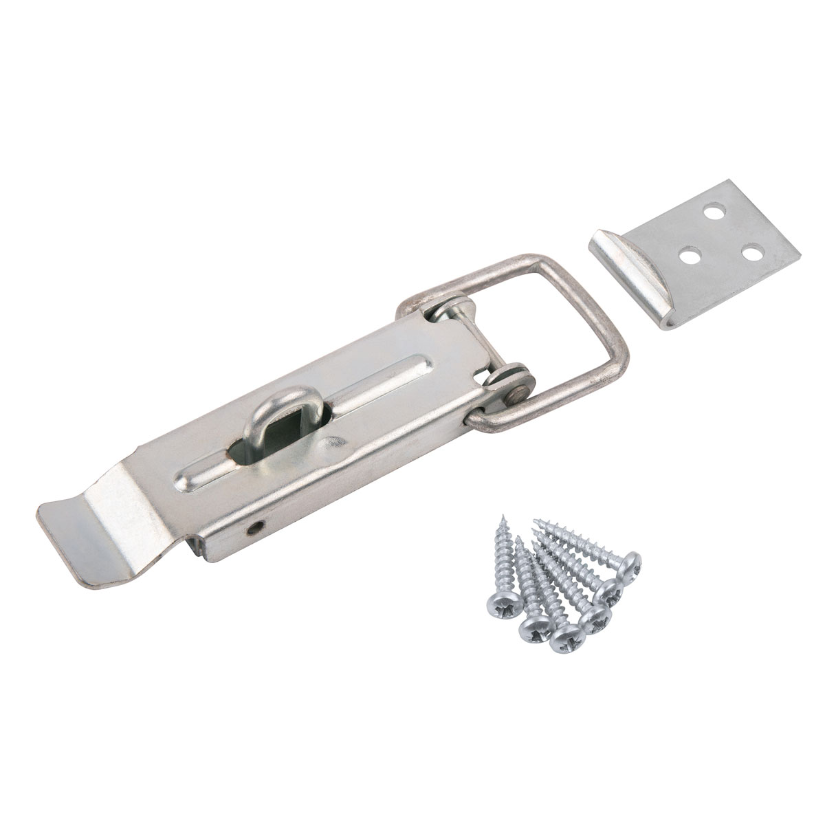 Suki Kistenverschluss 75 mm verzinkt Bild 3