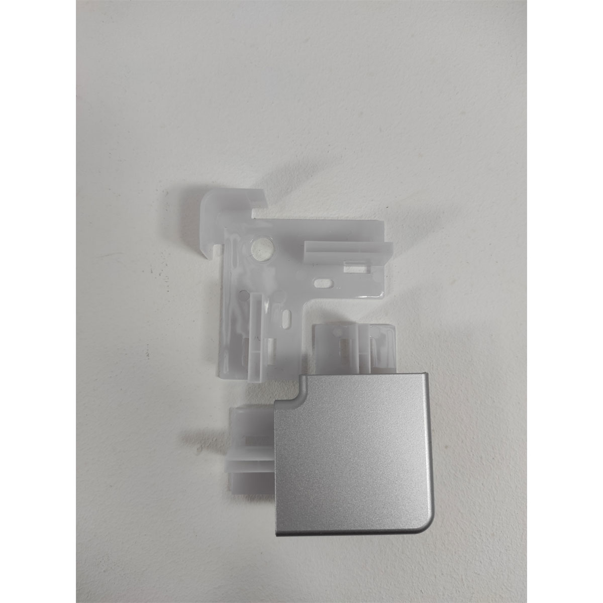 Paulmann Klemmprofil Function Duo 90 Ecke 2 Stück Bild 2