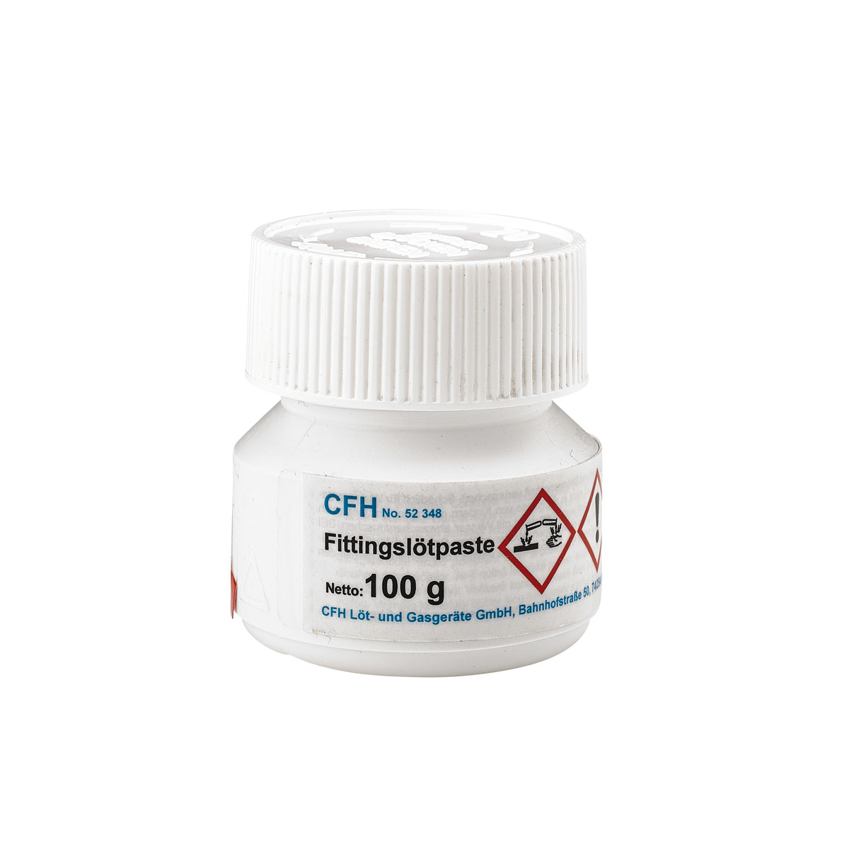 CFH Fittingsloetpaste FP 348 100g Bild 1