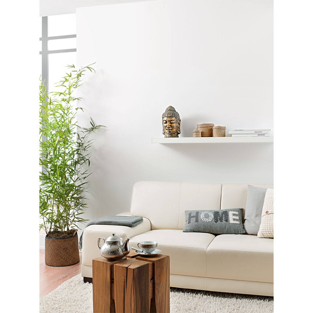 Alpina Naturaweiß 10 L Bild 2