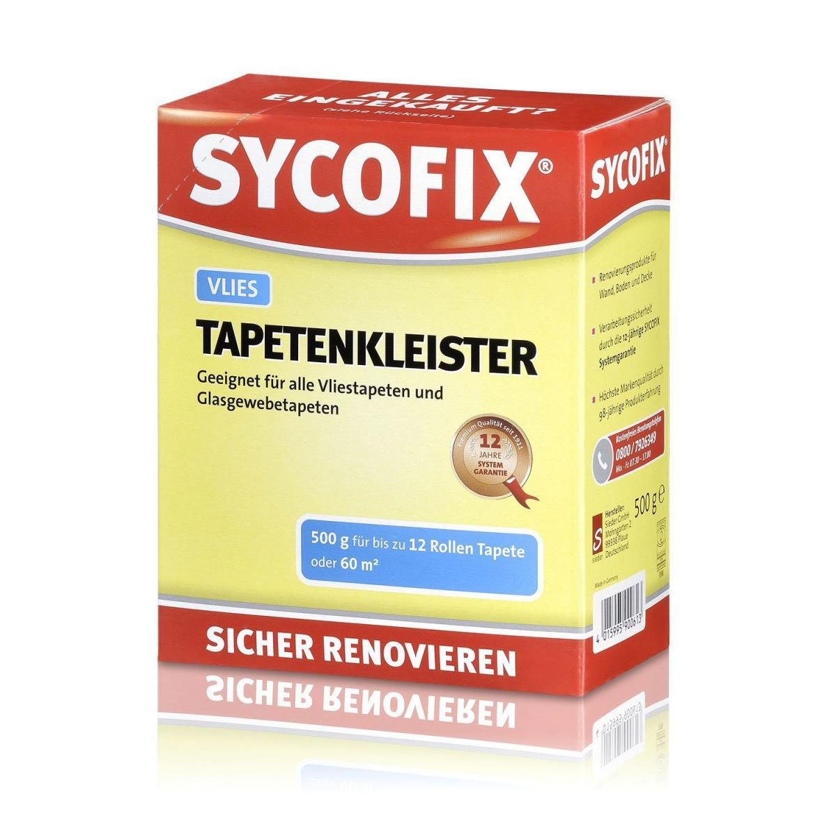 Sycofix Super Rollkleister 500 g