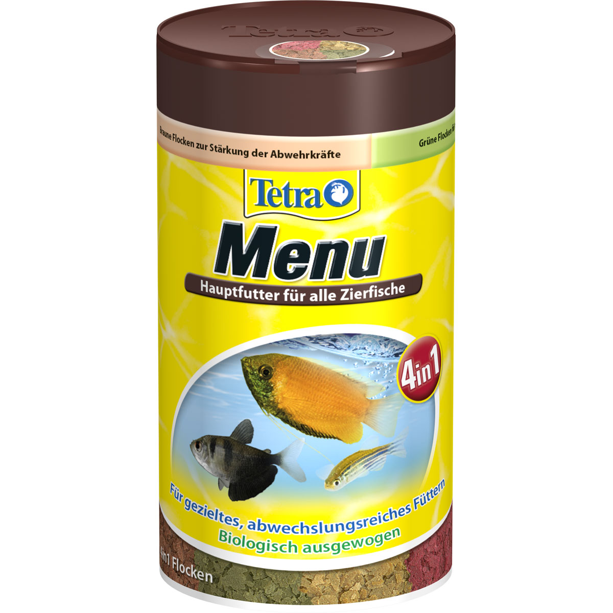 Tetra Fischfutter Menu 100 ml