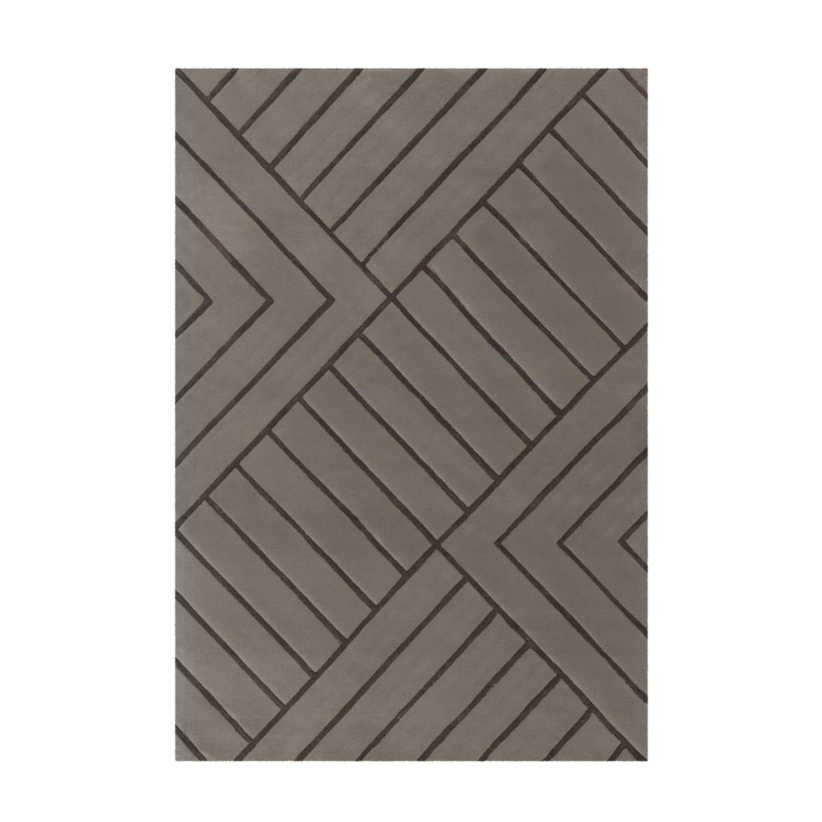 Cool 5055 Grau 120cm x 180cm