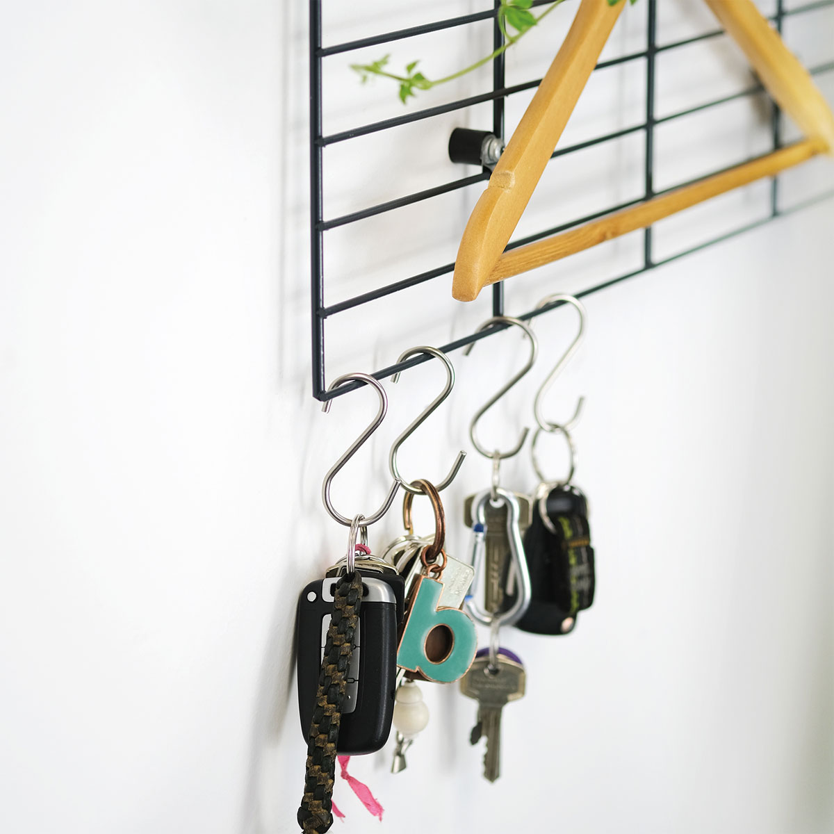 Wandgarten Fermo Gitter Bild 4