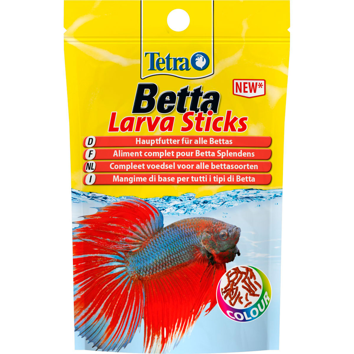 Tetra  Betta LarvaSticks 5 g