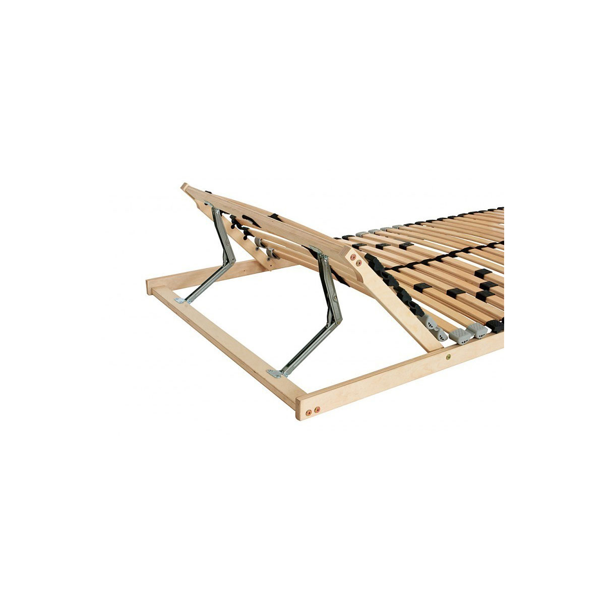 Coemo Partner-Set Lattenrost Ergo 100 x 200 cm Bild 3