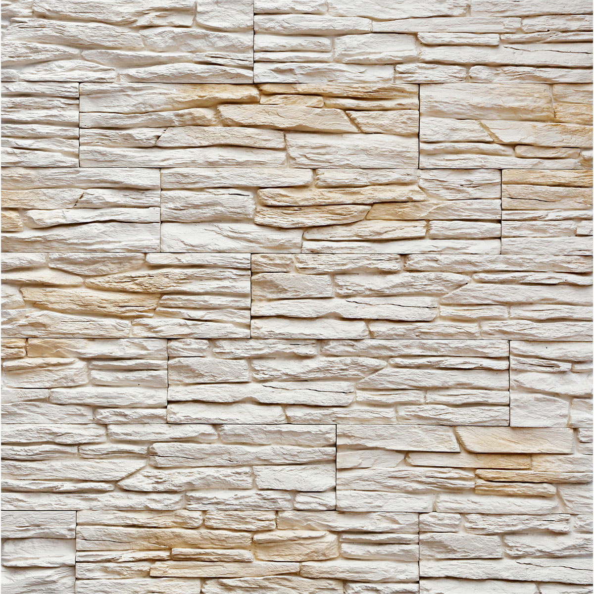 Verblender Barbados 2 creme 37 x 9,2 cm Bild 2