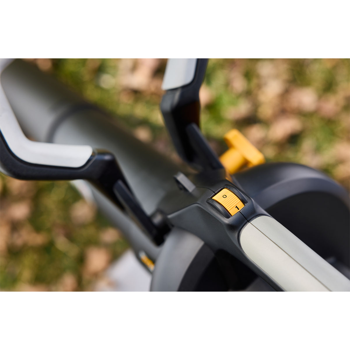 Alpina-Garden  Alpina Garden Akku-Laubsauger und Bläser AVS 20 Li inkl Akku und Ladegerät Bild 7