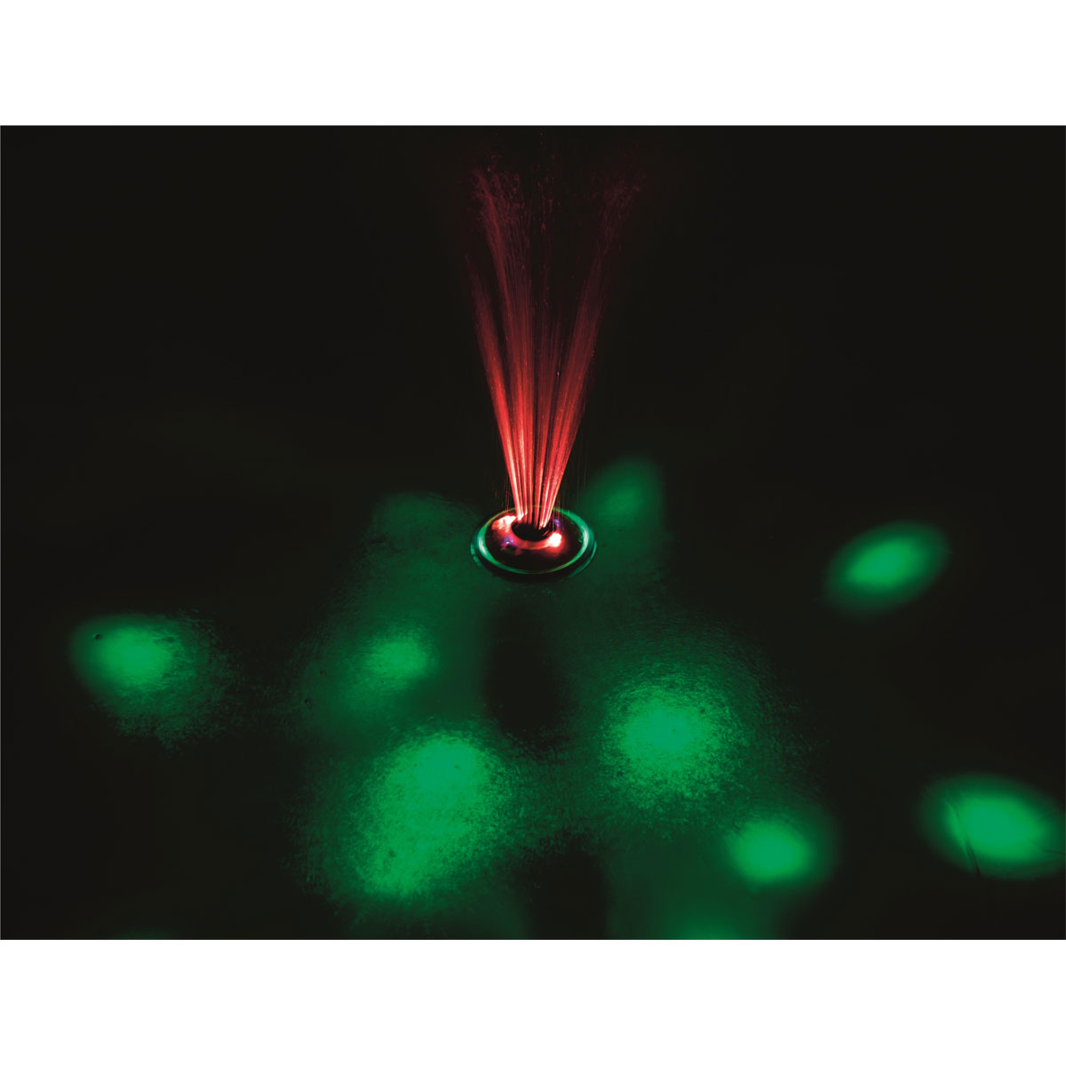 Bestway LED-Wasserfontäne schwimmend 18,5 cm Bild 5