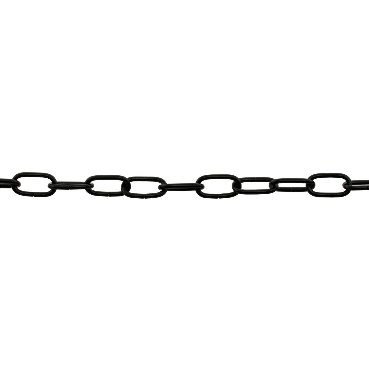 Suki Zierkette rund schwarz 2,5m Bild 1