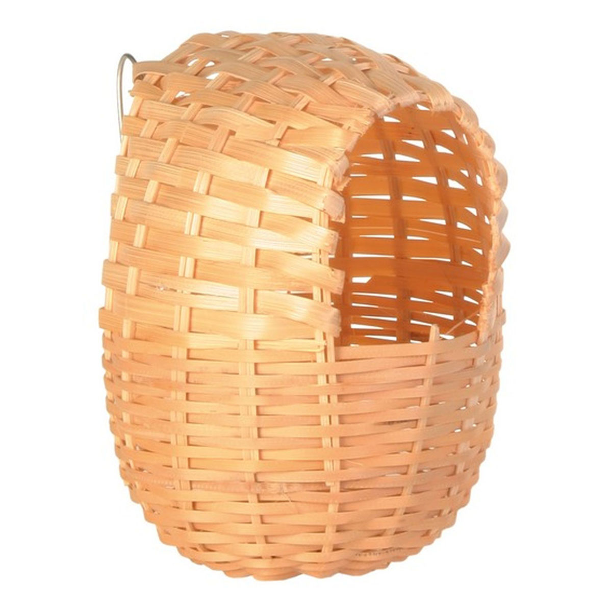 Trixie  Nest Exoten aus Bambus 12×15 cm