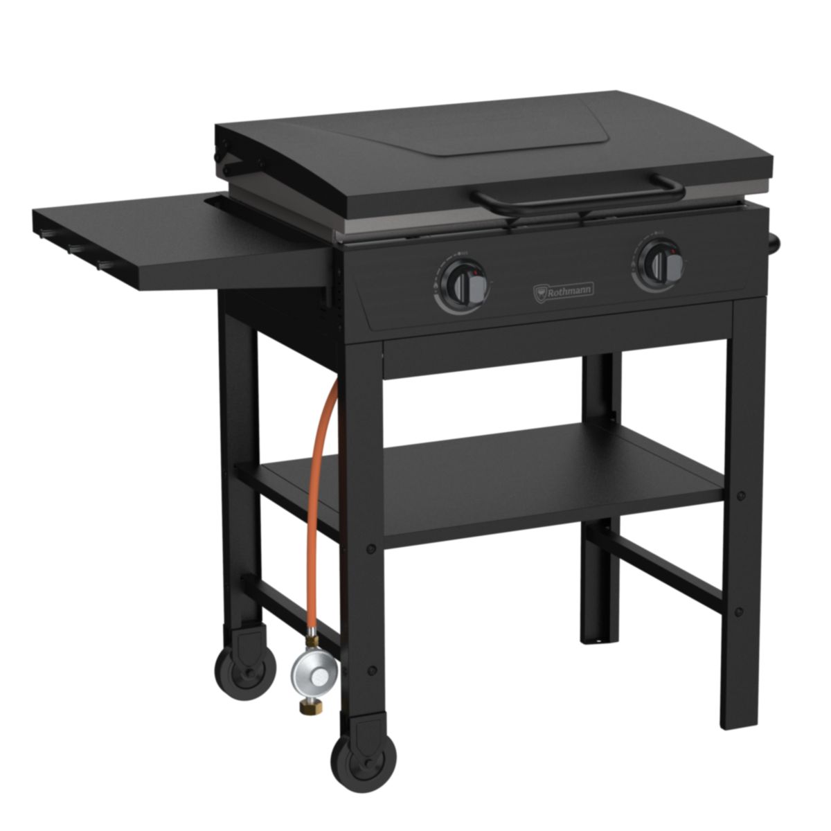 Rothmann Grill Plancha Rockport 2 Bild 3