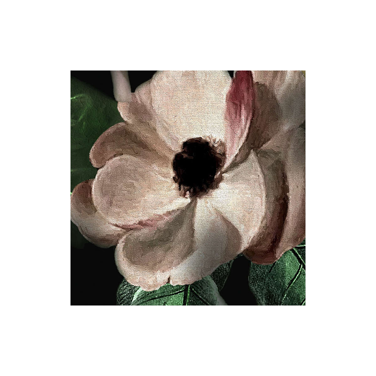 Komar  Vlies Fototapete Victoria Black 400x250 cm Bild 8