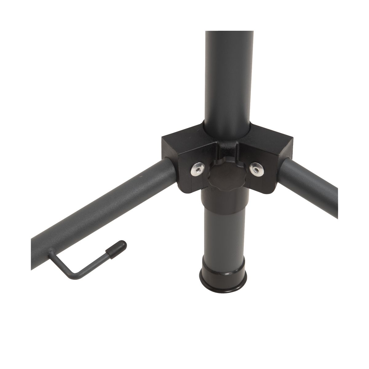 Unitec LED Strahler Stativ 35W 4250lm anthrazit Bild 4