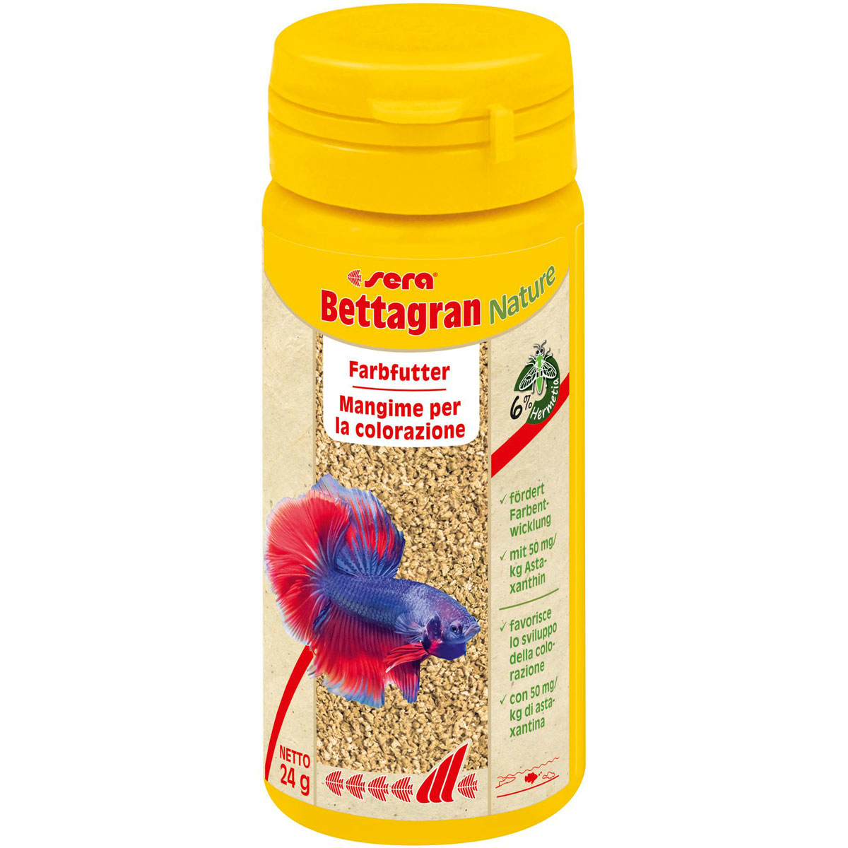 sera  bettagran 50 ml / 24 g