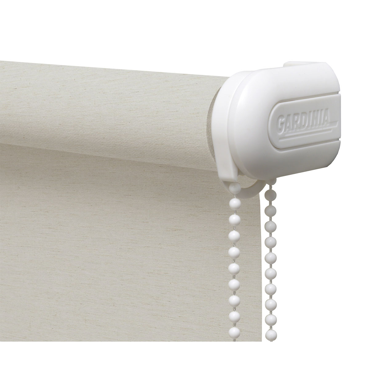 Gardinia Seitenzugrollo 142 x 180 cm Silvalin natur Bild 5