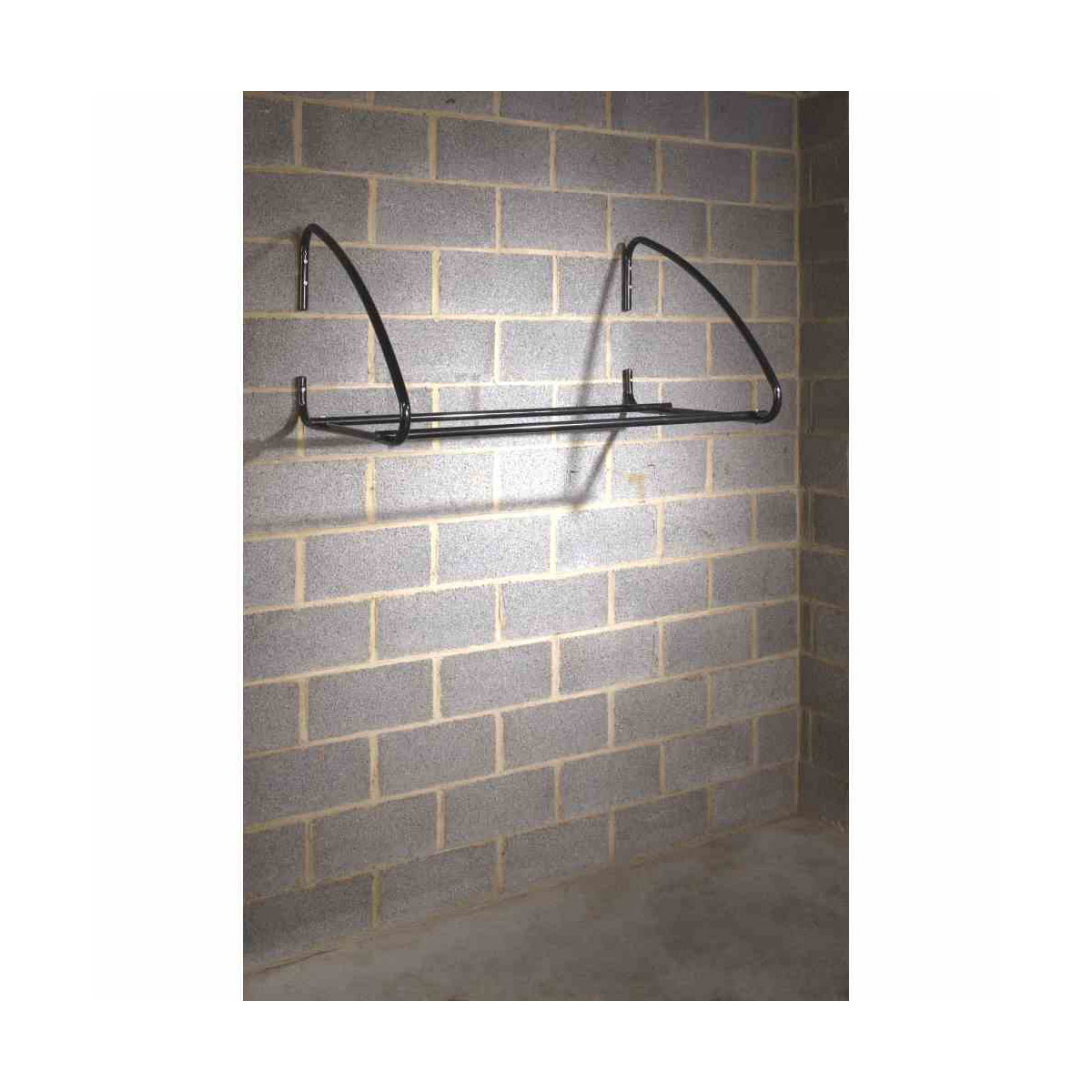 Mottez Reifenwandhalter für 4 Fahrräder