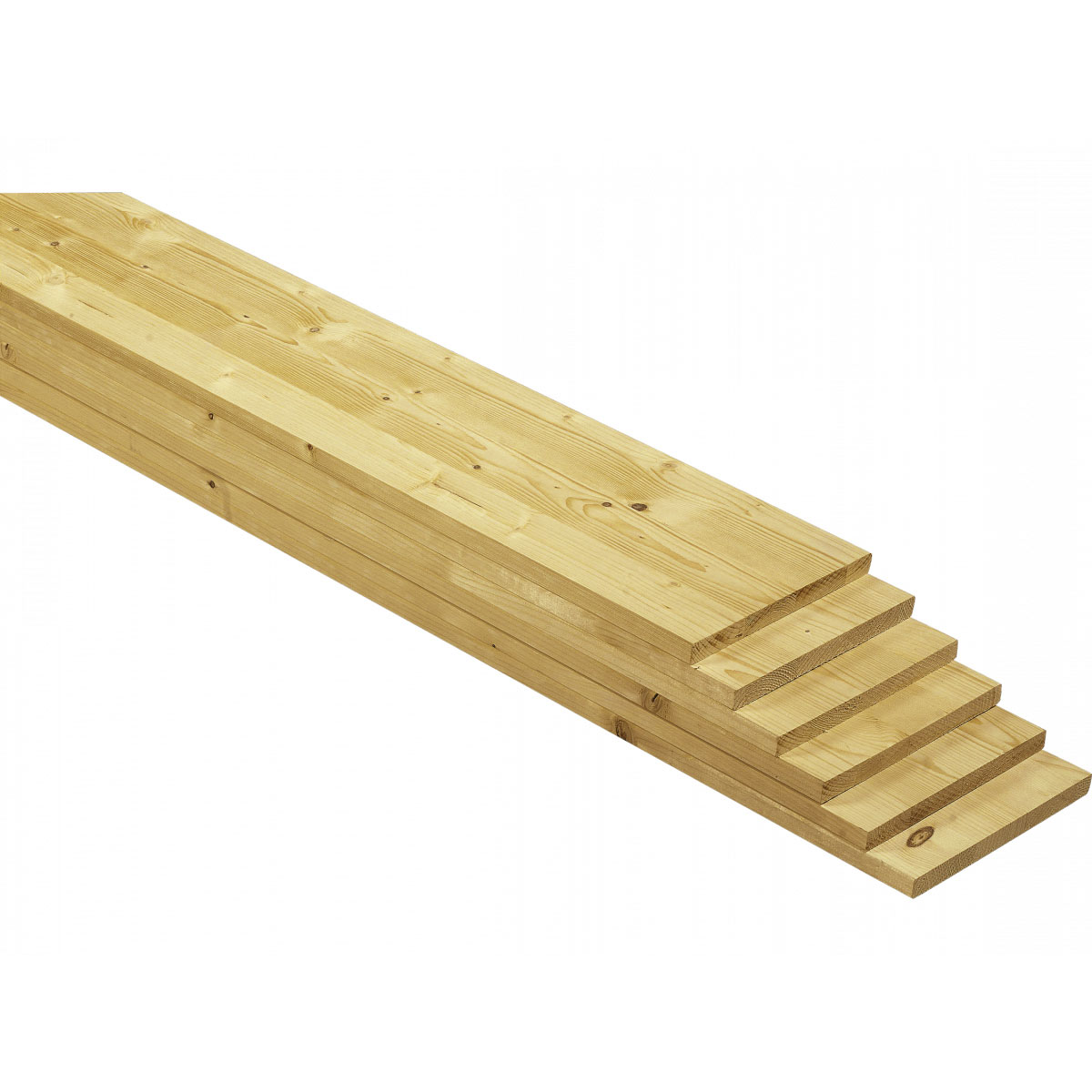 Leimholz Kiefer 120 x 40 cm