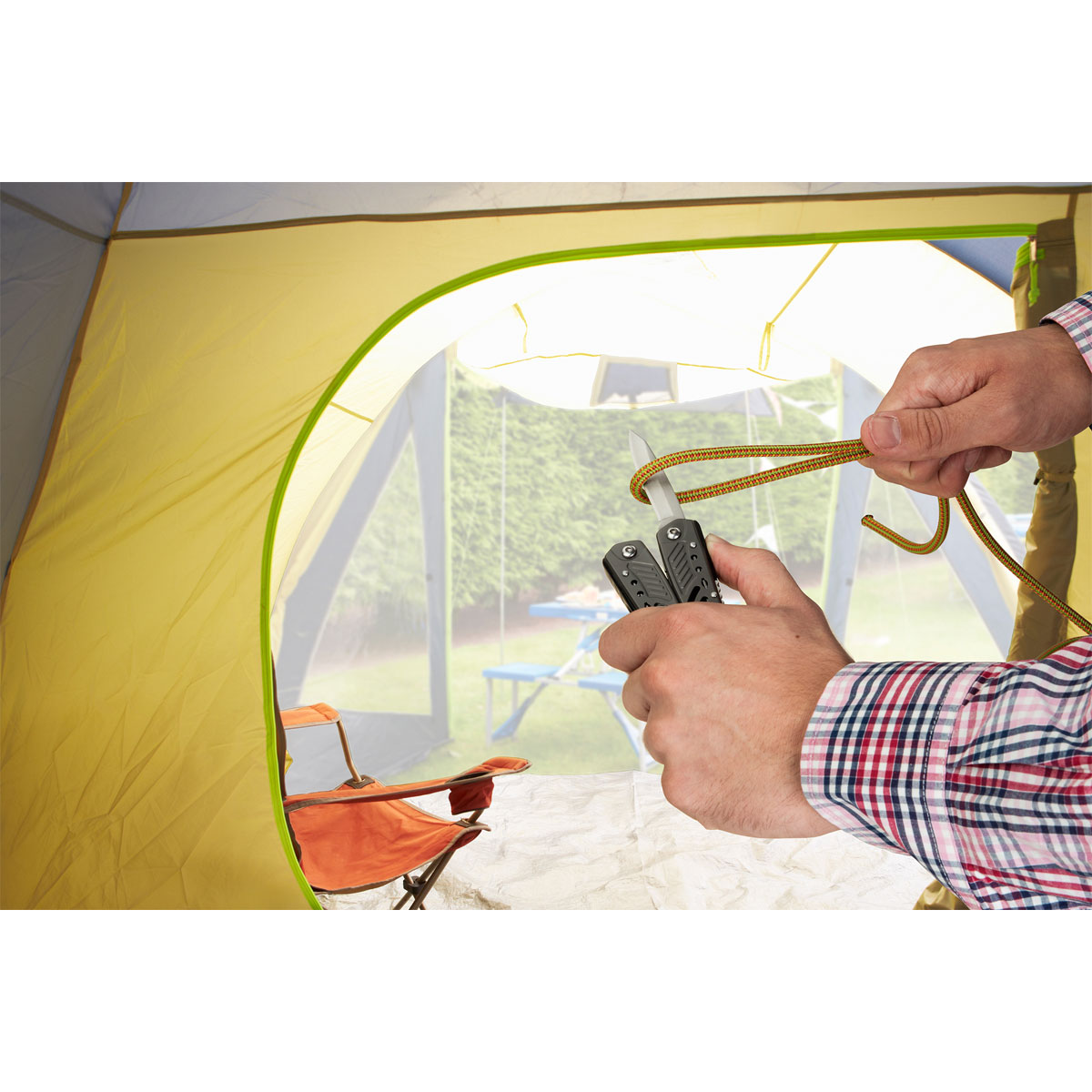 Wolfcraft  Multitool Bild 3