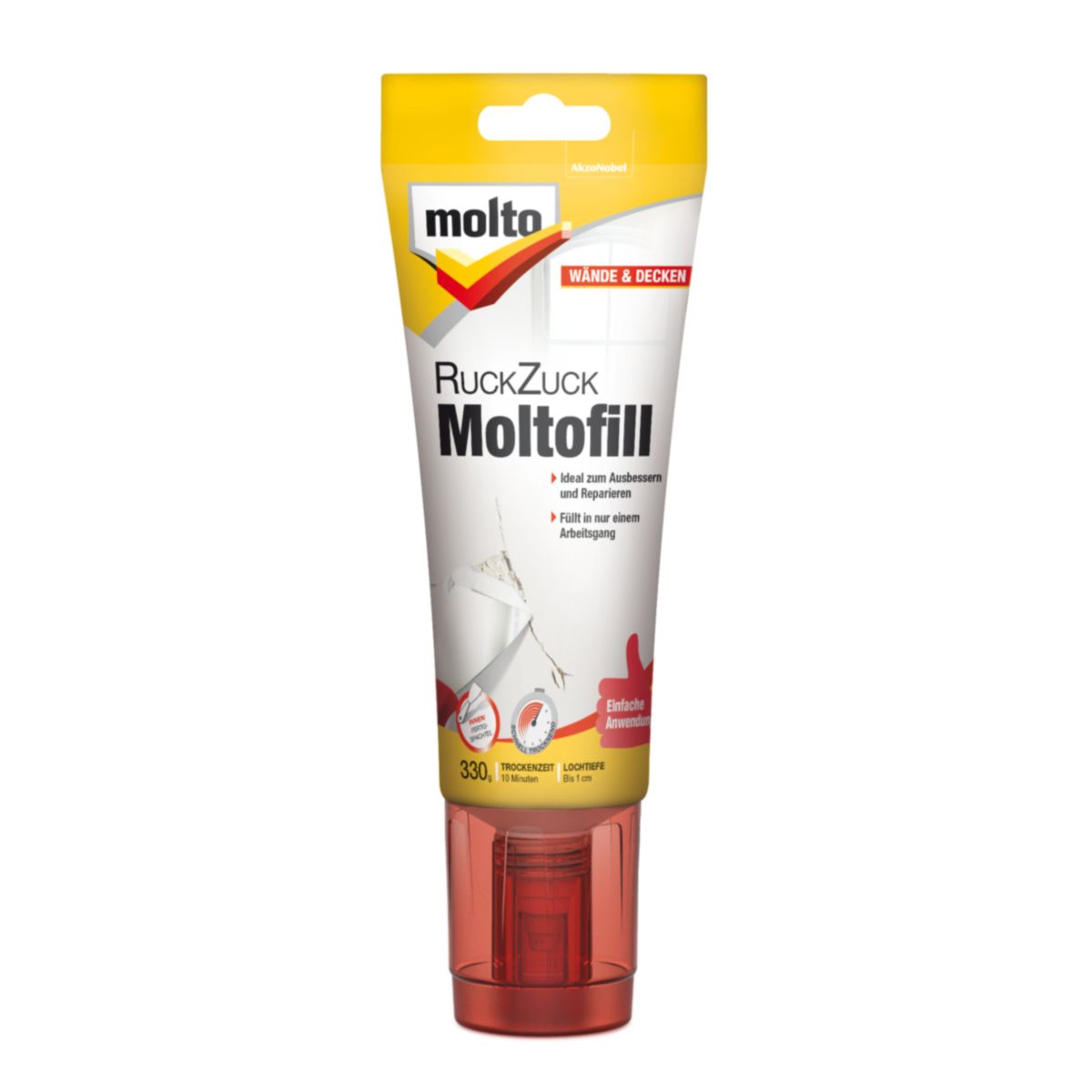 Molto Schnell Trocken fill