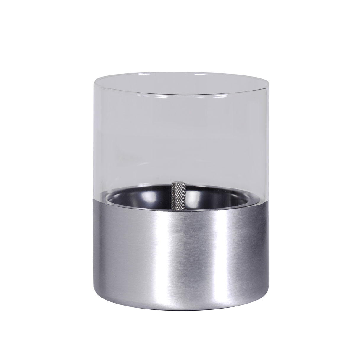 Tenderflame Tischfeuer Lilly Aluminium