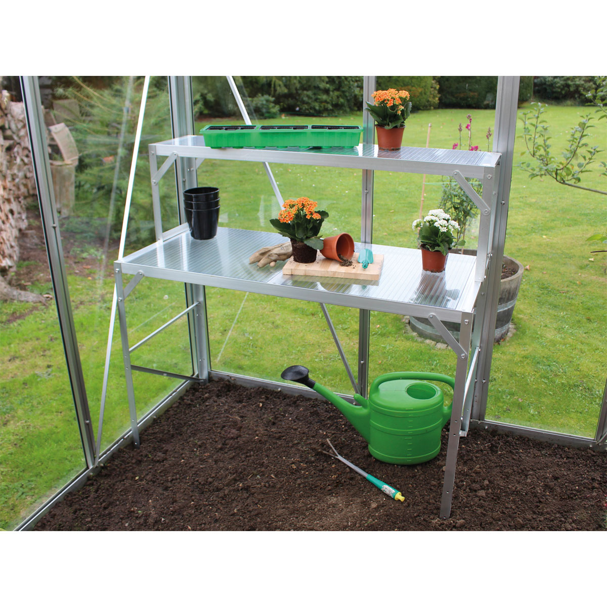 Vitavia  Alu-Tischaufsatz „HKP“