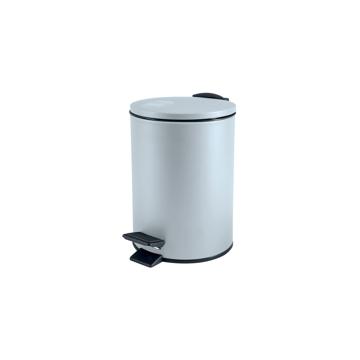 Treteimer ADELAR matt-ice blue 3 L