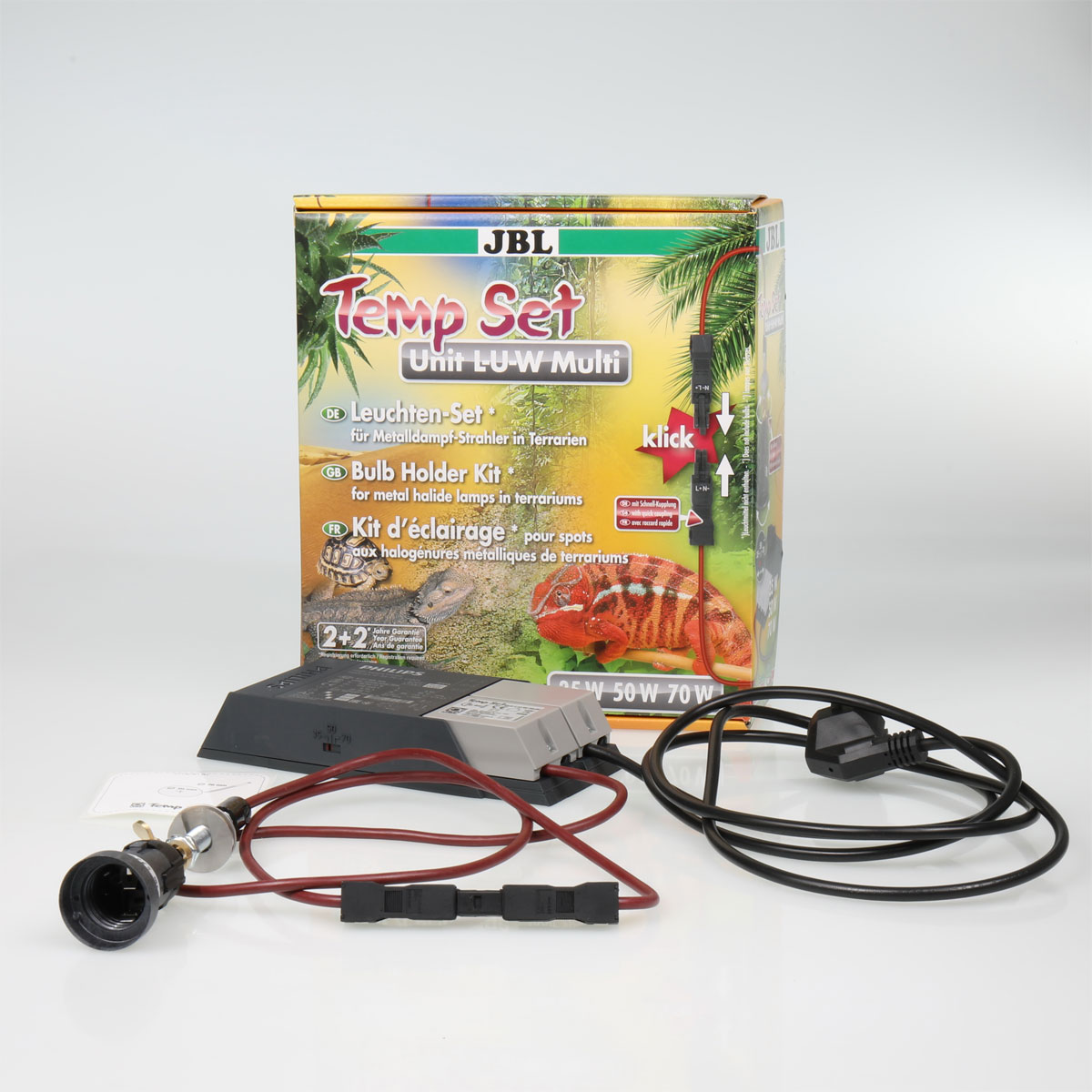 JBL  TempSet Unit L-U-W Multi Bild 5