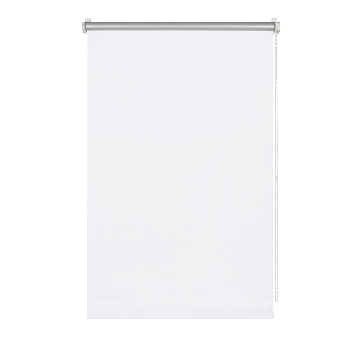 Gardinia Klemmrollo Thermo 100 x 150 cm weiß