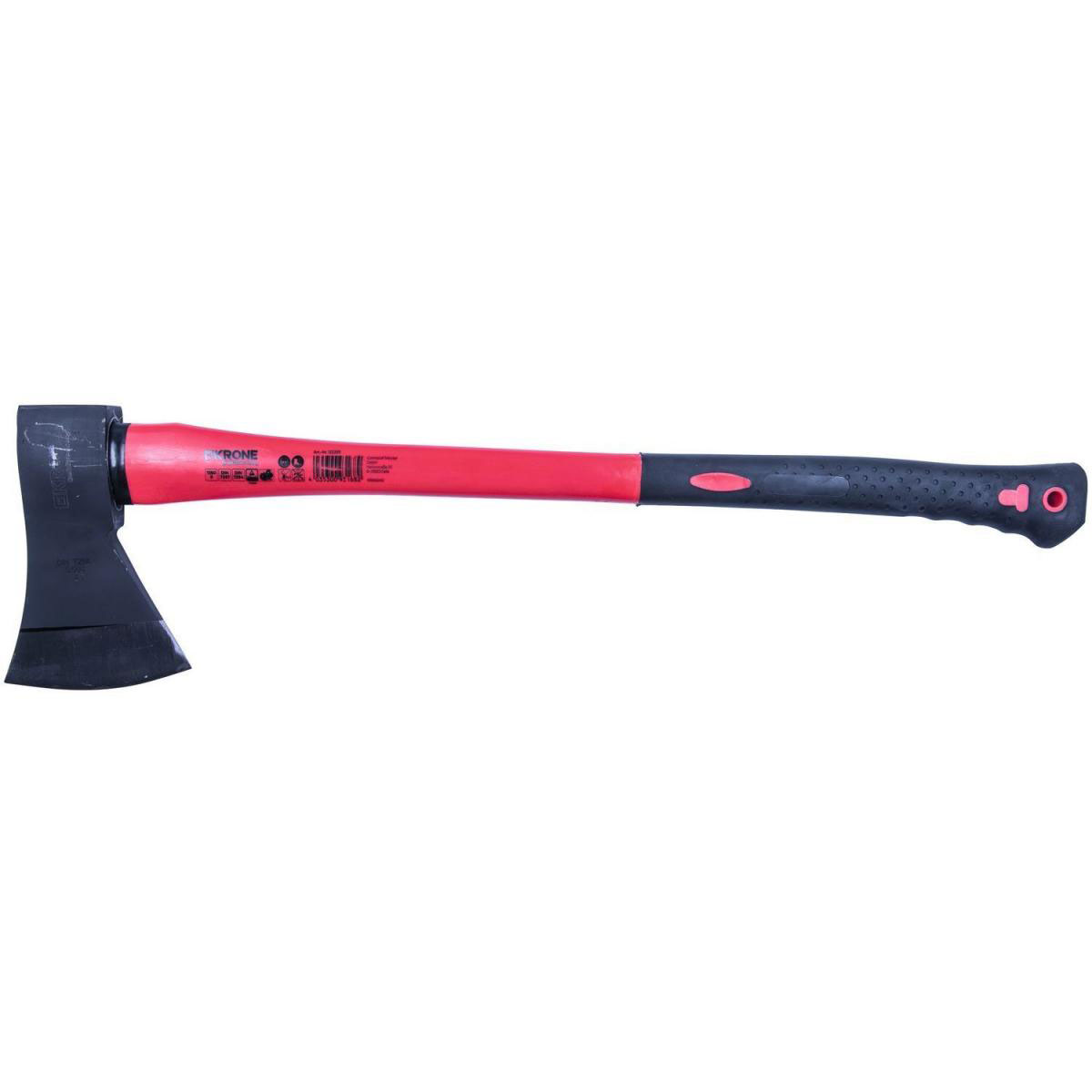 Krone Axt mit Glasfaser 1250 g