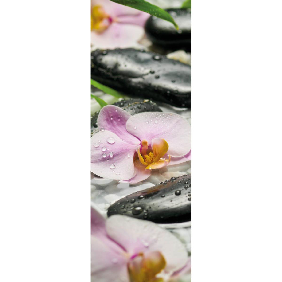 Komar Vlies-Fototapete Wellness 1-teilig 100 x 280 cm Bild 1