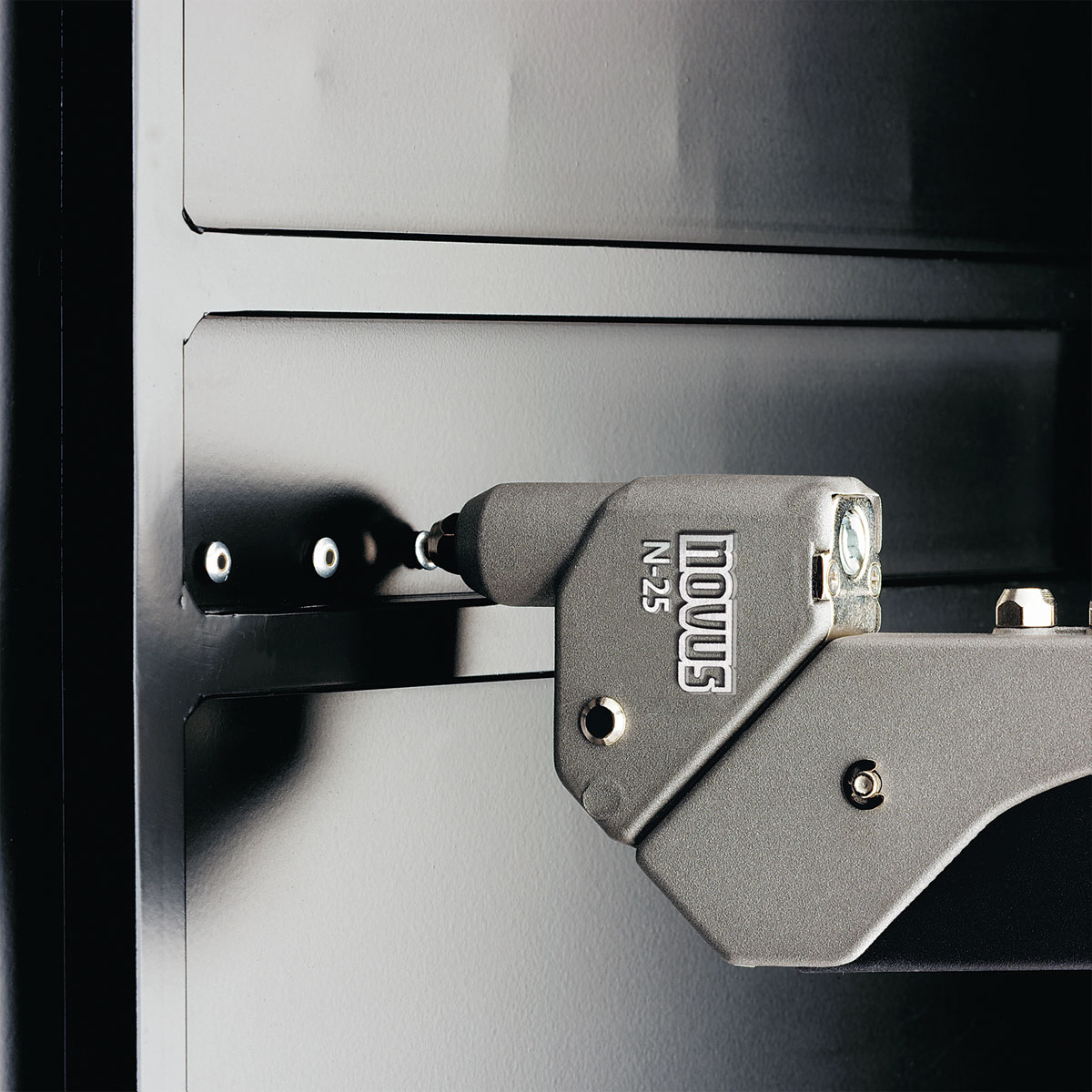 Novus Blindnietzange N-25 vario Bild 5