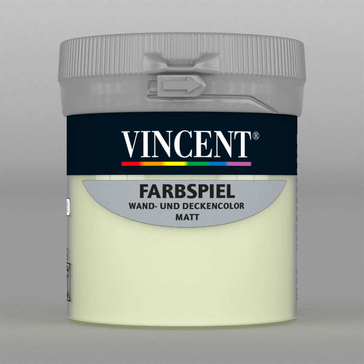 Vincent Farbspiel Kerbel matt 75 ml