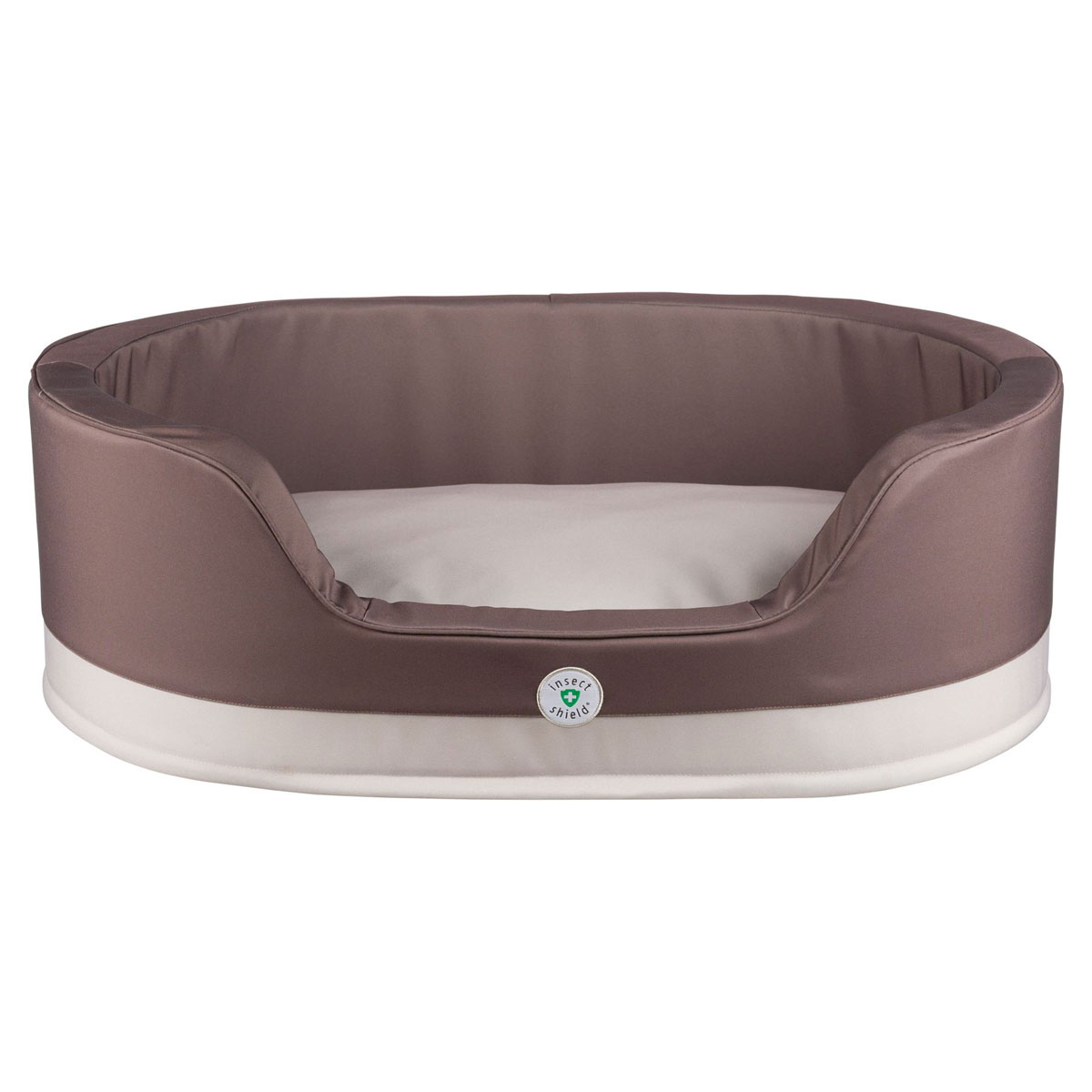 Trixie  Insect Shield* Bett beige/braun 55 x 45 cm