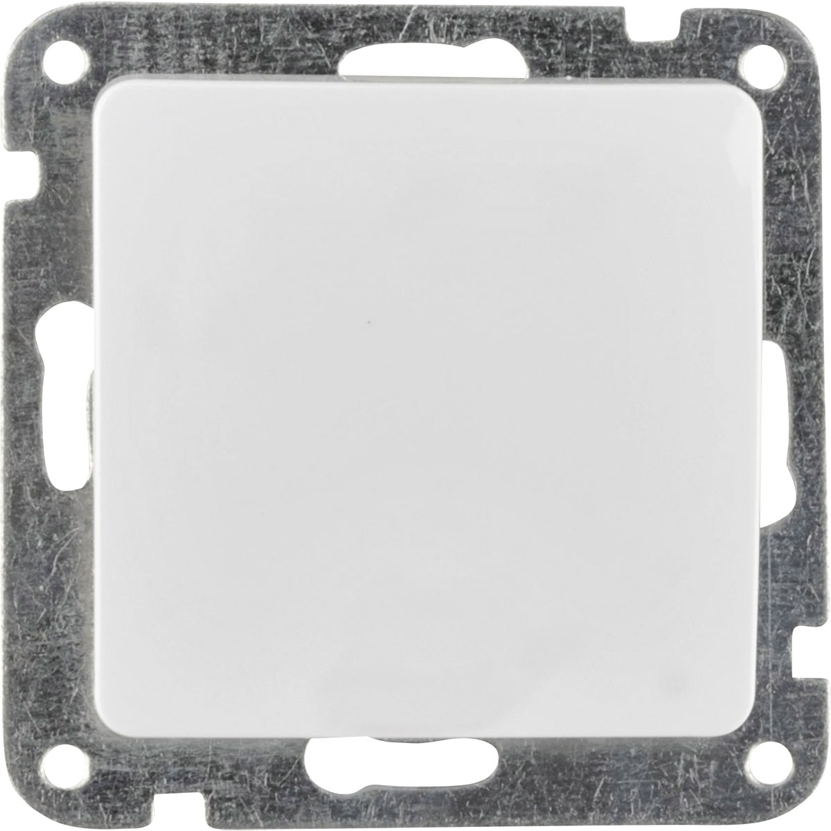 Taster Monaco ultraweiß 10,5 x 8,1 x 5cm